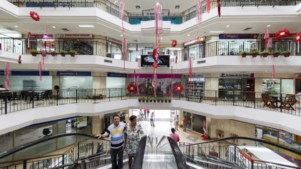 Centros comerciales buscan recuperar clientes tras crecimiento de ecommerce en LatAmdfd