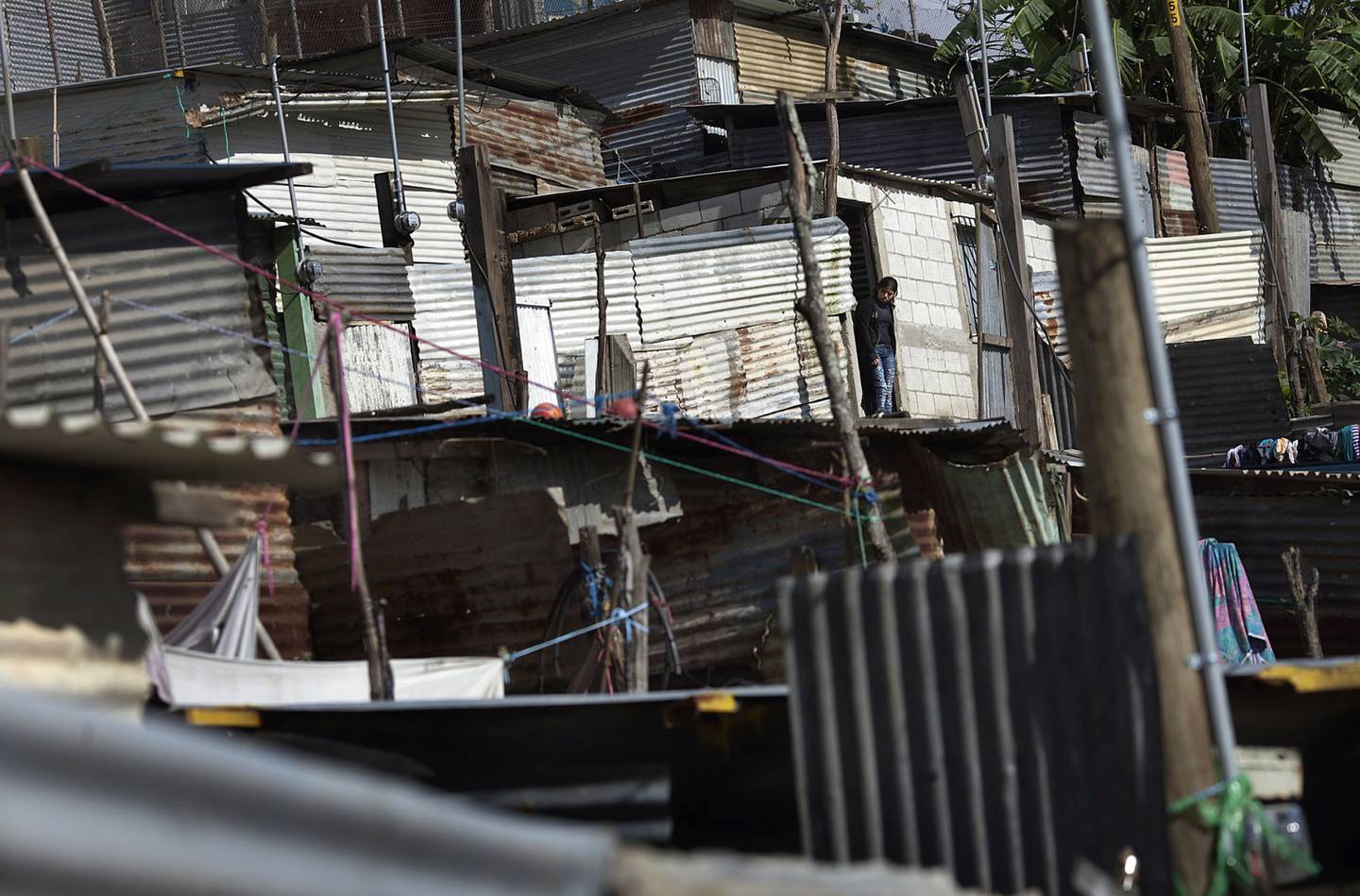 Hay más de 4.3 millones de familias en Centroamérica que viven en hogares inadecuados.