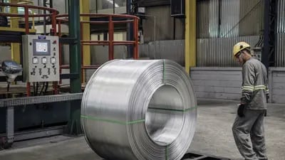 Indústria de alumínio em Barcarena