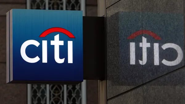 Citigroup comprará licencia bancaria de Deutsche Bank en Méxicodfd