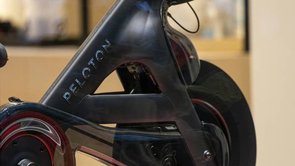 Goldman Sachs Reportedly Charged Former Peloton CEO for Personal Loansdfd