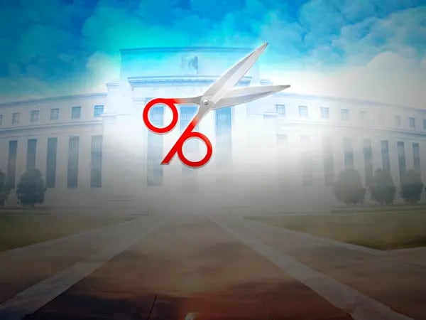 Los economistas de la entidad mantienen su proyección de cinco recortes de un cuarto de punto este año