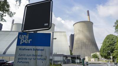 En millonario rescate histórico, Alemania nacionalizará el gigante del gas Uniperdfd