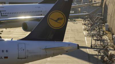 Lufthansa sinaliza que Roma pode ser quinto hub da companhiadfd
