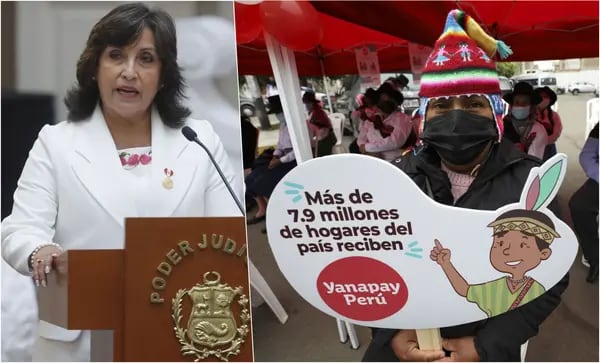 Yanapay Perú: tercer grupo cobrará bono de 350 soles desde 18 de octubre.