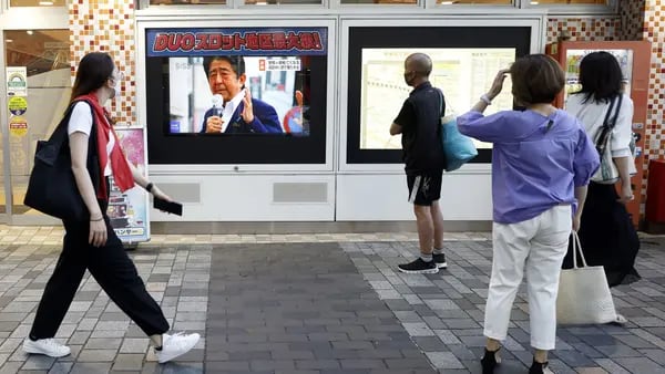 Data Shows the Legacy of Abenomics Will Continue Beyond Shinzo Abedfd