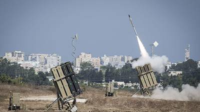 Israel dice que alianza de defensa aérea frustró ataques de Irándfd