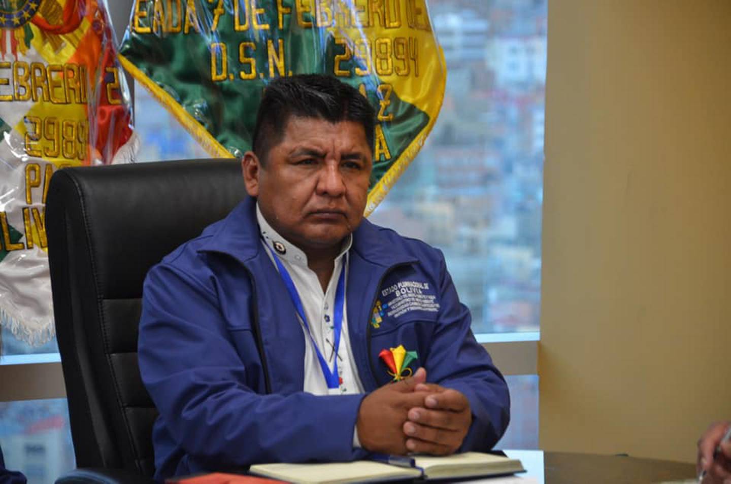 Fuente de la imagen: Gobierno de Bolivia.