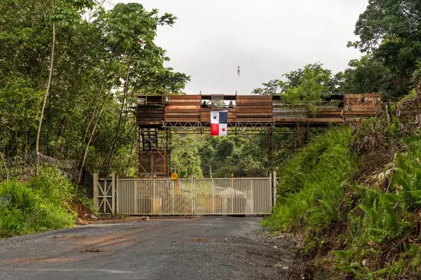 First Quantum suspende dividendos y vende minas tras cese de operaciones en Panamá