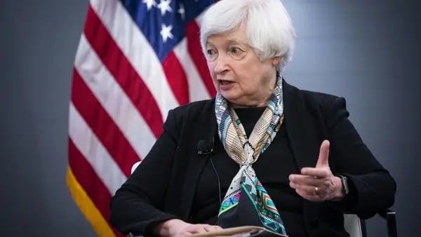 Yellen ve crecimiento sólido y posible “aterrizaje suave” de economía de EE.UU.dfd
