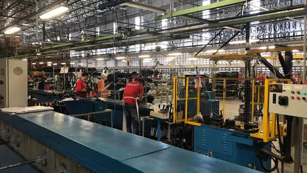 Producción industrial de Brasil se hundió en enero y preocupa su crecimientodfd