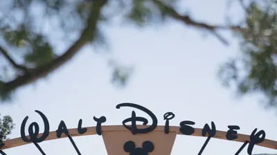 Disney | A empresa retirará programas de streaming para ahorrar (Foto: Eric Thayer/Bloomberg)