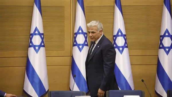 Israel y Turquía reanudan relaciones diplomáticas y ponen fin a tensionesdfd