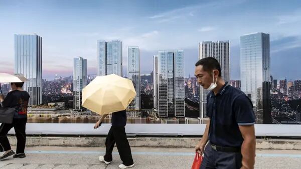 O pior ainda está por vir na crise imobiliária da China, segundo investidores do paísdfd