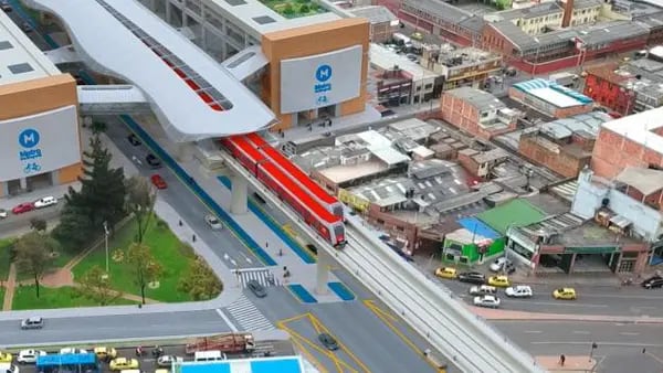 ¿A qué se enfrenta Bogotá si cambia los diseños de la primera línea del metro?dfd