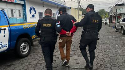 Capturan y expulsan de Guatemala a 12 pandilleros de origen salvadoreñodfd