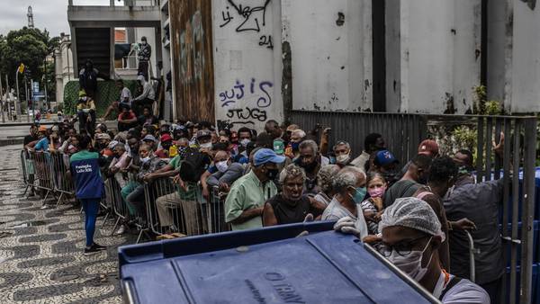 Pobreza extrema en América Latina se dispara a niveles no vistos en casi 30 años: Cepaldfd