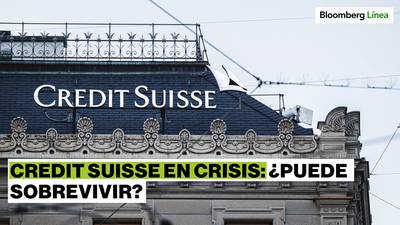 Credit Suisse en crisis: ¿puede sobrevivir?dfd