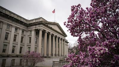 Tesoro de EE.UU. analiza exposición del sector financiero a Credit Suissedfd