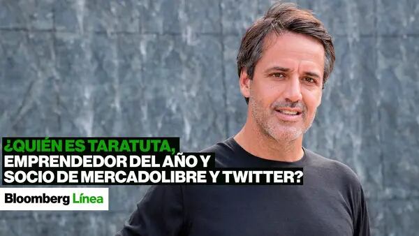 ¿Quién es Gastón Taratuta, emprendedor del año y socio de MercadoLibre y Twitter?dfd
