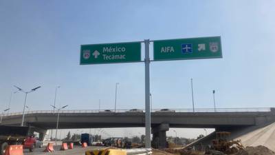 The Long and Winding Road to Mexico City’s New Airportdfd