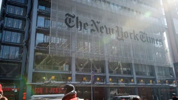 NY Times impulsa paquetes de suscripción para hacer frente a recortes de anunciantesdfd