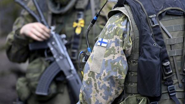 Finlandia abre la puerta a ingresar sola a OTAN tras rechazo de Erdogan a Sueciadfd