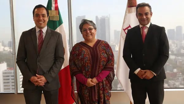 Alejandro Encinas Nájera es nuevo subsecretario de Comercio de Méxicodfd