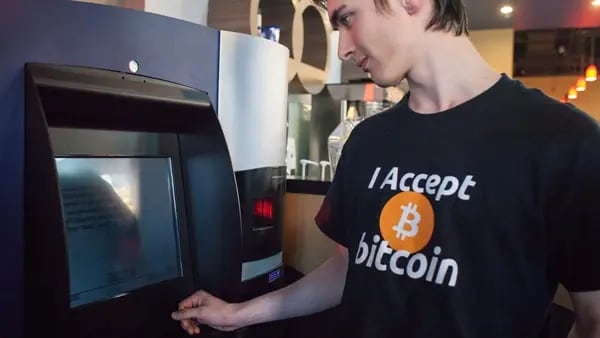 El bitcoin sube, pero el futuro del dinero está en otra partedfd