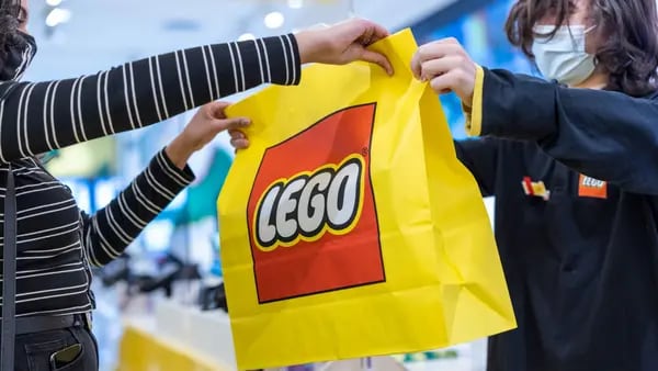 Harry Potter y Star Wars impulsan ventas en doble dígito de Legodfd