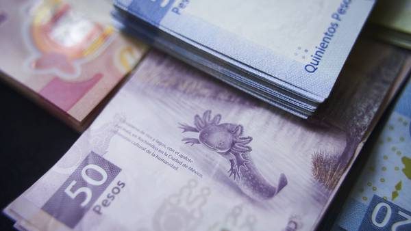 Peso mexicano tiene espacio para una apreciación adicional: Banortedfd