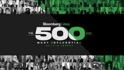 The 500 Most Influential People in Latin America in 2022dfd