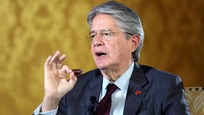 Exclusivo: Guillermo Lasso, presidente do Equador: ‘não estou isolado no poder’dfd