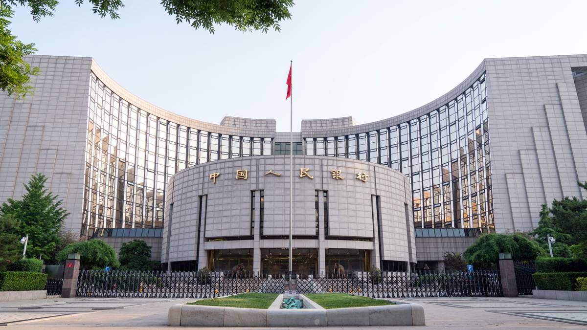BC chinês intensifica medidas para apoiar crédito e crescimento