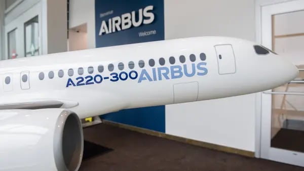 Trabajadores de Airbus en Canadá rechazan oferta de contrato y amenazan con huelgadfd