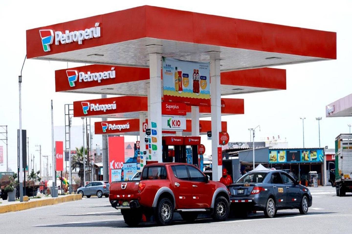 La situación financiera de Petroperú y su rating crediticio se encuentra en el grado especulativo para Fitch Ratings.dfd