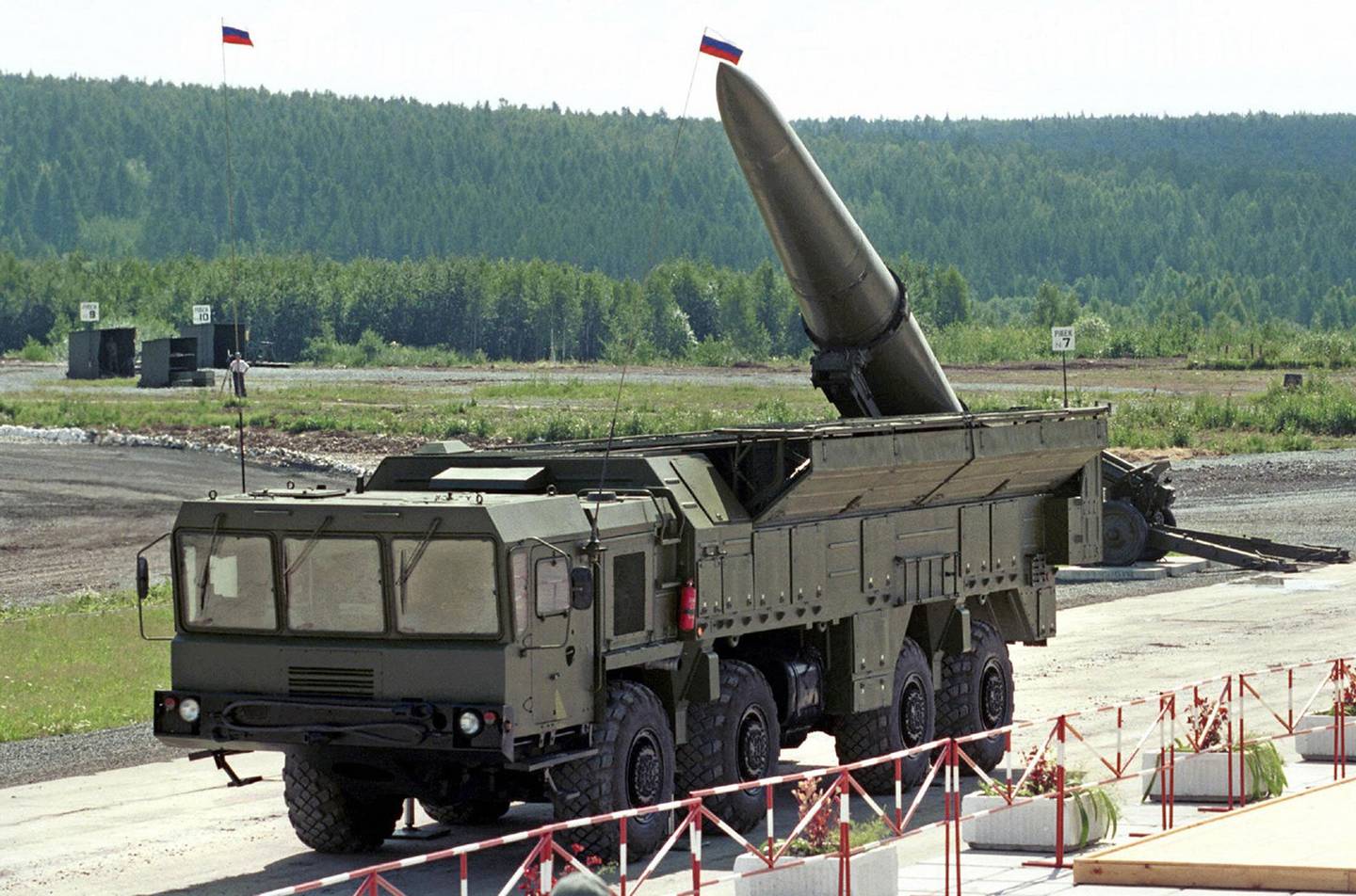 Rusia entrena tropas de Belarus en uso de armas nucleares tácticas