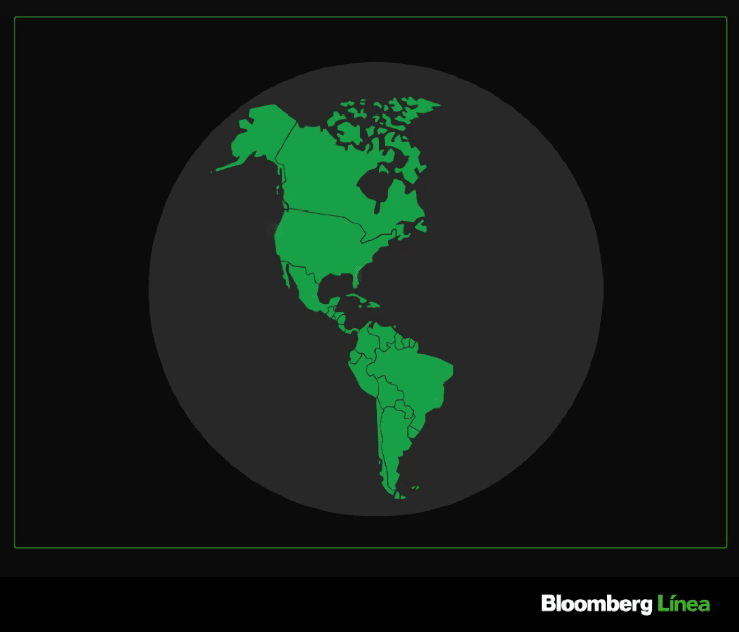 Latin American investor locations - Part 1
