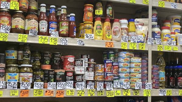 Inflación de alimentos en Venezuela se desaceleró en abril: Cendadfd
