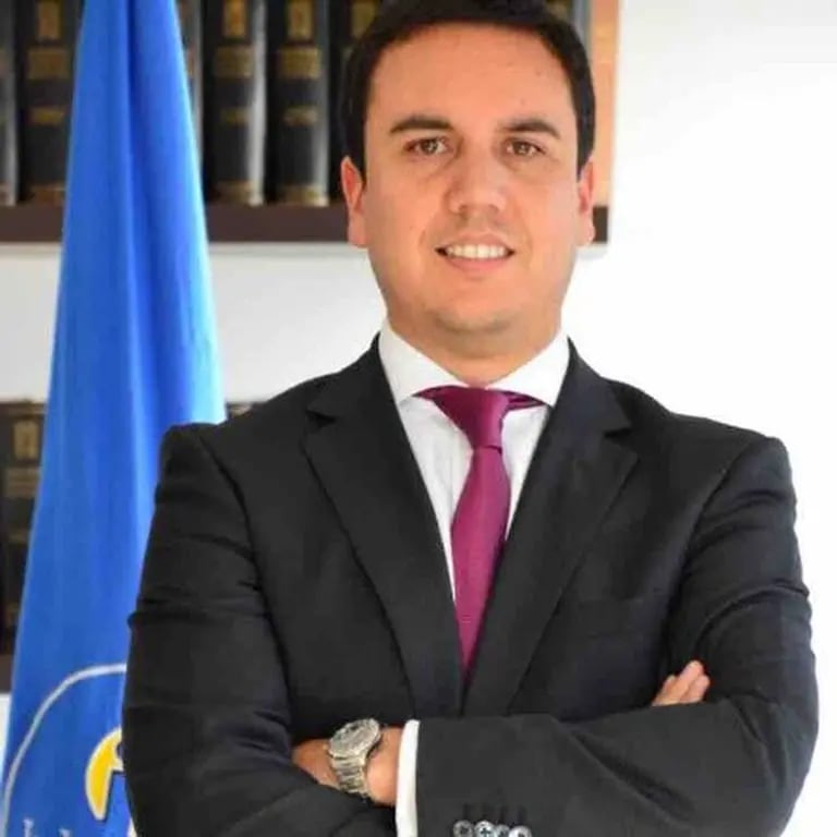 Andrés Pérez Orduz, postulado a superintendente de Industria y Comerciodfd