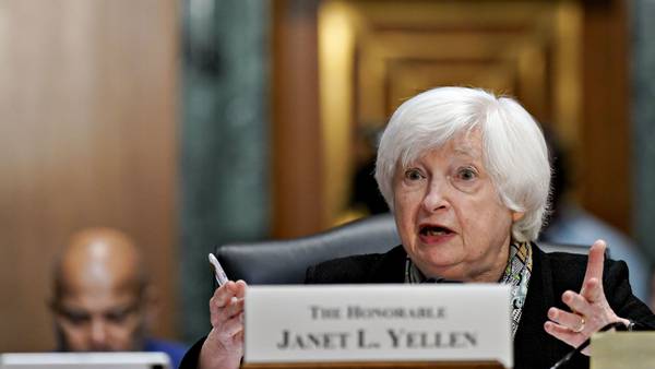 EE.UU. intervendrá para proteger bancos más pequeños de ser necesario: Yellendfd
