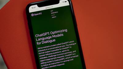OpenAI libera ChatGPT para que las compañías lo integren en sus aplicacionesdfd