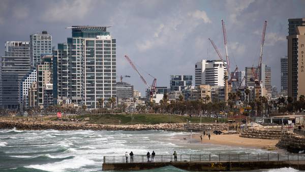 Cinco muertos por tiroteo en las afueras de Tel Aviv en tercer atentado en díasdfd