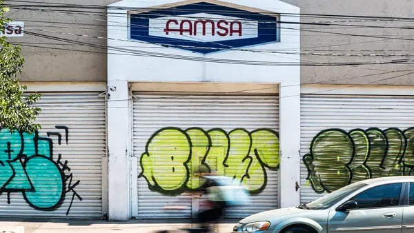Famsa cierra 99 tiendas a finales de 2022 y amenaza con eliminar másdfd