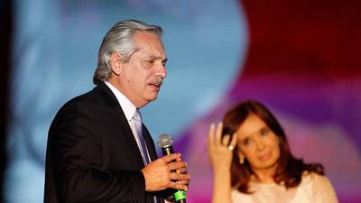 Sergio Berensztein: “La gestión económica es más responsabilidad de CFK que nunca” dfd