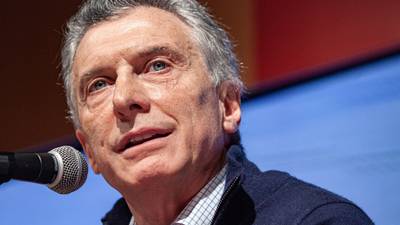 Macri se baja: cuáles son los principales precandidatos de la oposición argentinadfd