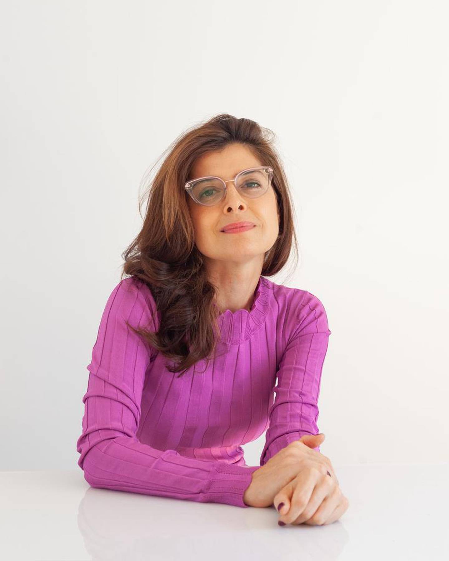 Guadalupe Marín, directora de sustentabilidad para Mercado Libredfd