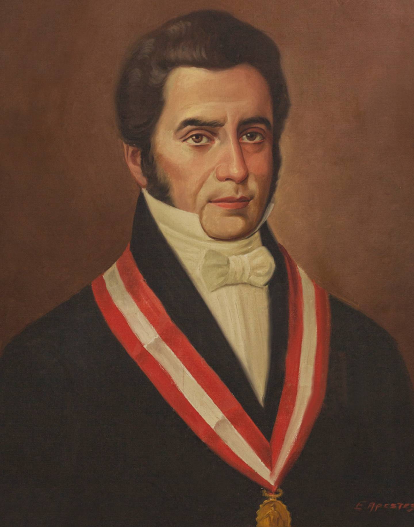 ¿Quién fue Manuel Lorenzo de Vidaurre?dfd
