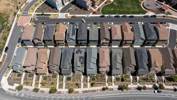 Tasas hipotecarias en EE.UU. suben a su mayor nivel desde octubre de 2008dfd