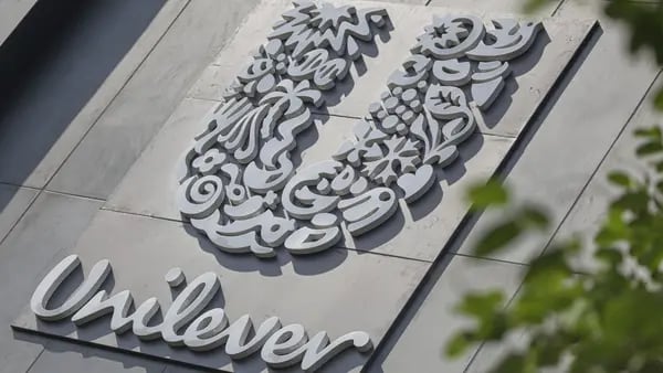 Unilever busca recuperar cuota de mercado a medida que la inflación disminuyedfd